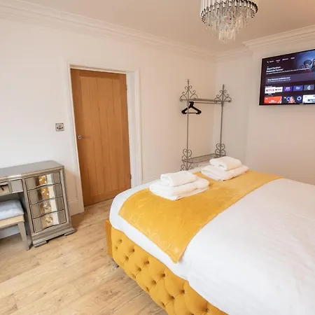 Ridley House Apartamento Yarm
