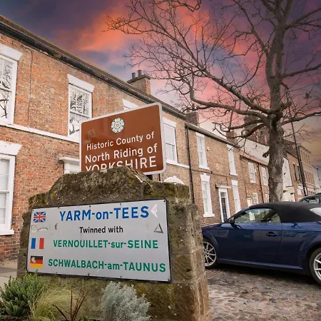 Ridley House * Yarm