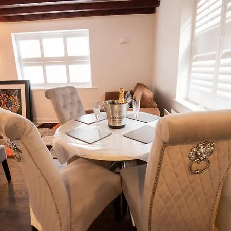 Apartamento Ridley House