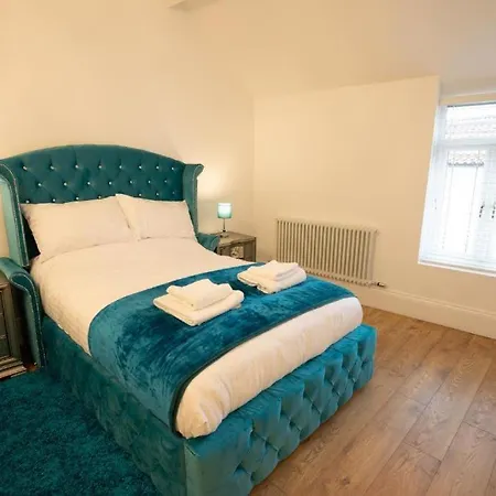 Ridley House Apartament Yarm