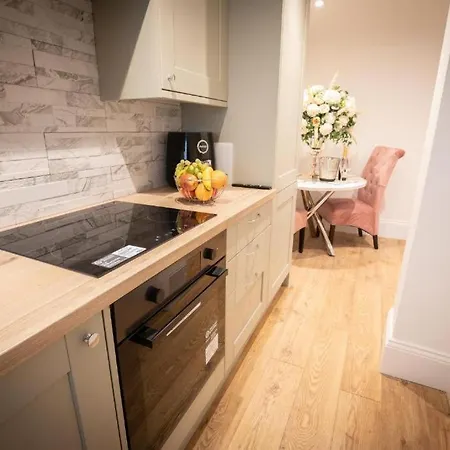 Ridley House Apartamento *