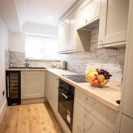 Ridley House Apartament *