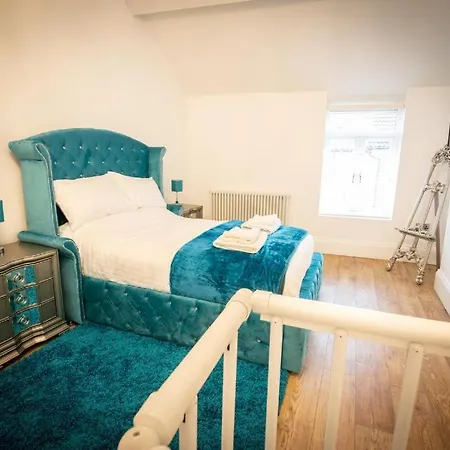 Ridley House Apartament Yarm
