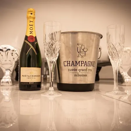 Ridley House Apartament