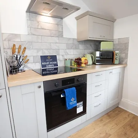 Appartement Ridley House
