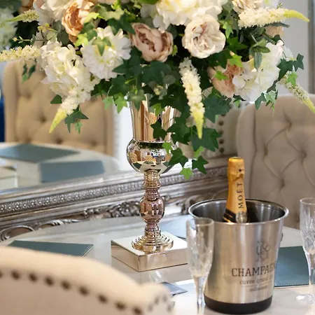 Ridley House Apartament Yarm