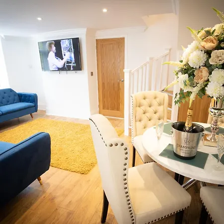 Ridley House Apartamento *