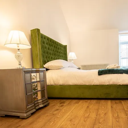 Ridley House Apartamento *