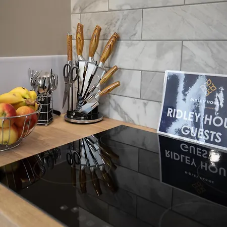 Ridley House Apartamento