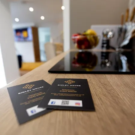 Apartamento Ridley House Yarm