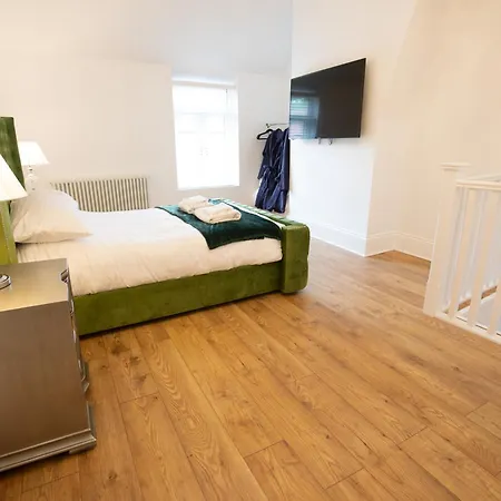 Ridley House Apartament