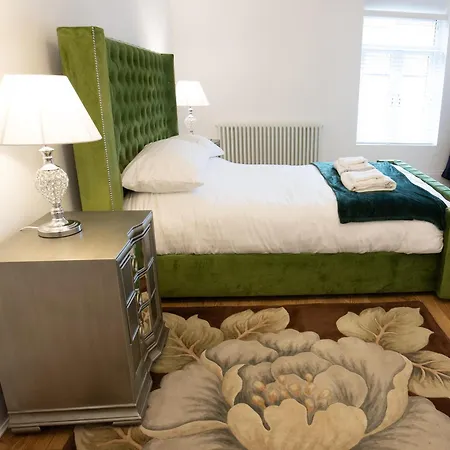 Ridley House Apartament