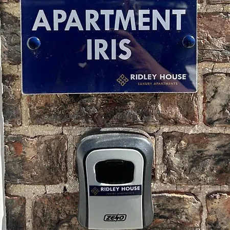 Ridley House Apartament