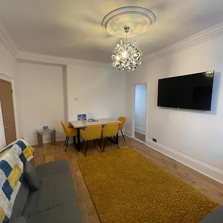 Ridley House Apartament Yarm