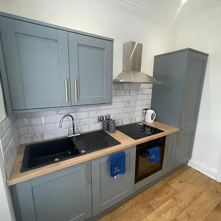 Apartamento Ridley House