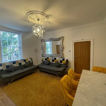 Apartamento Ridley House *