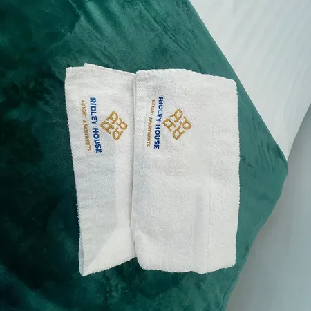 Ridley House Apartament *