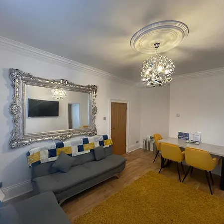 Apartamento Ridley House *