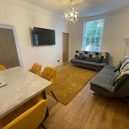 Ridley House Apartamento
