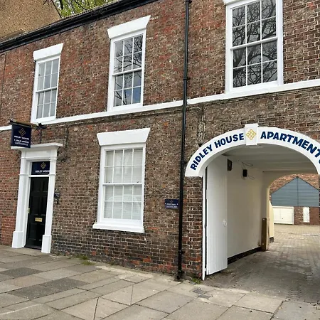 Apartament Ridley House