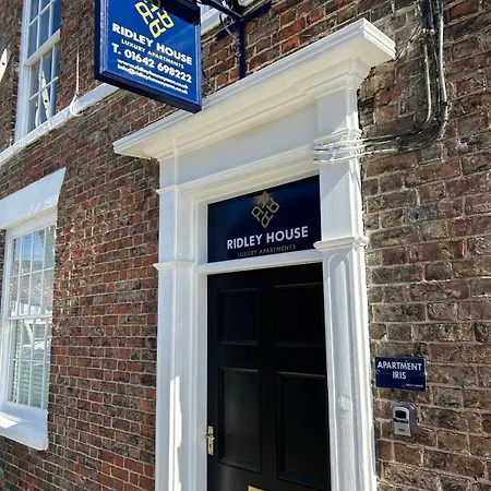Ridley House Διαμέρισμα Yarm
